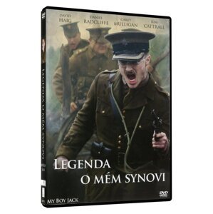 Legenda o mém synovi (DVD)