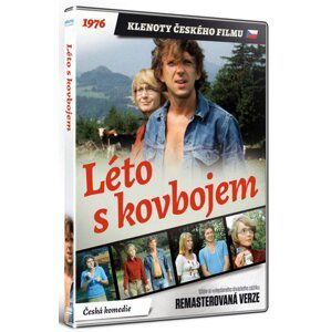 Léto s kovbojem (DVD) - remasterovaná verze