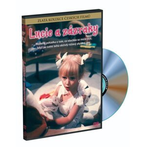 Lucie a zázraky (DVD)