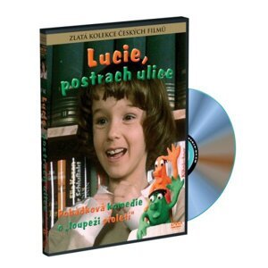 Lucie, postrach ulice (DVD)