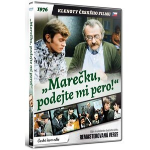 Marečku, podejte mi pero! (DVD) - remasterovaná verze