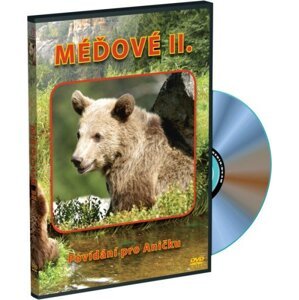 Méďové 2 (DVD)