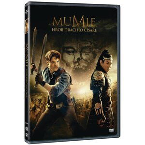 Mumie: Hrob dračího císaře (DVD)