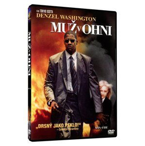 Muž v ohni (DVD)