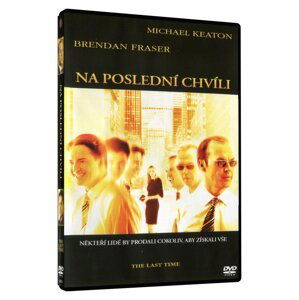 Na poslední chvíli (DVD)