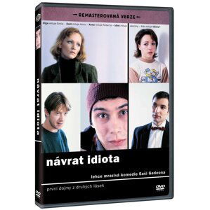 Návrat idiota (DVD) - remasterovaná verze