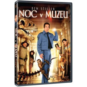 Noc v muzeu (DVD)