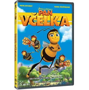 Pan Včelka (DVD)