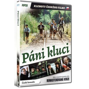 Páni kluci (DVD) - remasterovaná verze