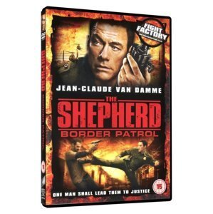 Pastýř (DVD) - DOVOZ