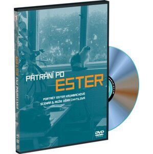 Pátrání po Ester (DVD)