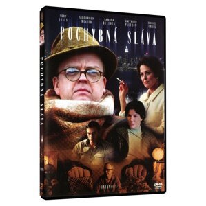 Pochybná sláva (DVD)