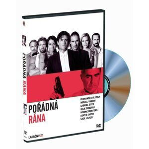 Pořádná rána (DVD)