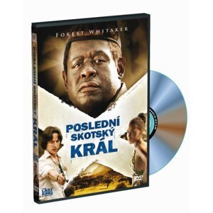 Poslední skotský král (DVD)