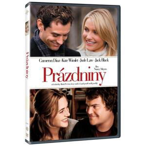 Prázdniny (DVD)