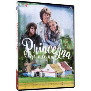 Princezna ze mlejna (DVD)