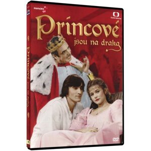 Princové jsou na draka (DVD)