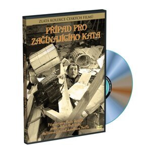 Případ pro začínajícího kata (DVD)