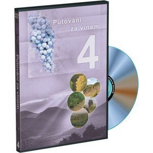 Putování za vínem 4 - Portugalsko, Rakousko - 2xDVD