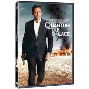 Quantum of Solace (DVD)