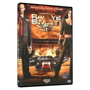 Rallye smrti (DVD) - prodloužená verze