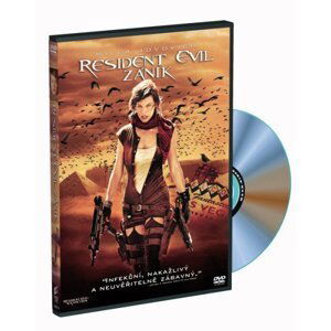 Resident Evil: Zánik (DVD)
