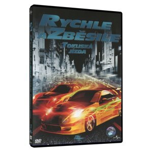 Rychle a zběsile 3: Tokijská jízda (DVD)