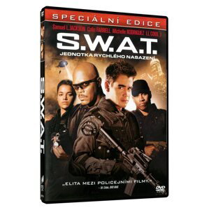 SWAT - Jednotka rychlého nasazení (DVD)