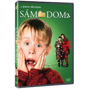 Sám doma (DVD)