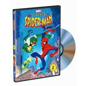 Senzační Spider-Man 1 (DVD)