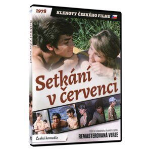 Setkání v červenci (DVD) - remasterovaná verze