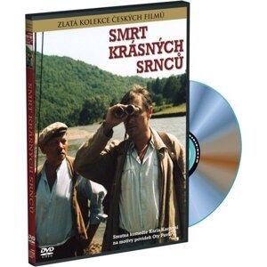 Smrt krásných srnců (DVD)