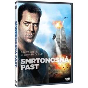 Smrtonosná past (DVD)