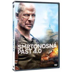 Smrtonosná past 4.0 (DVD)