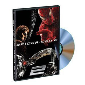 Spider-Man 2 (DVD)