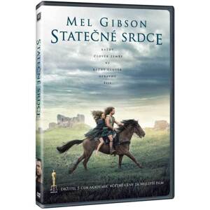 Statečné srdce (DVD)