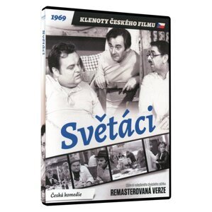 Světáci (DVD) - remasterovaná verze