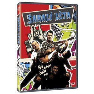 Šakalí léta (DVD) - remasterovaná verze