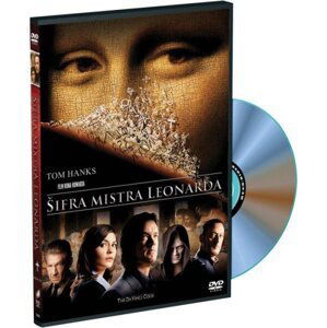 Šifra mistra Leonarda (DVD)