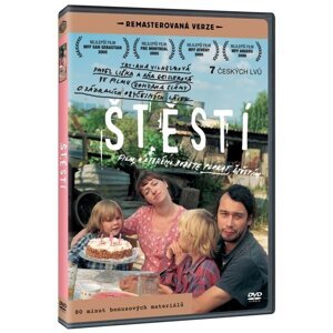 Štěstí (DVD) - remasterovaná verze