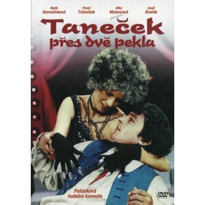 Taneček přes dvě pekla (DVD) (papírový obal)