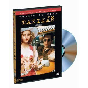 Taxikář S.E. (DVD)