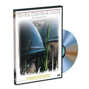 Tenká červená linie (DVD)