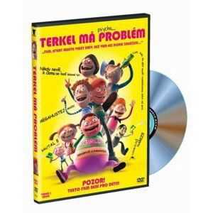 Terkel má problém (DVD)