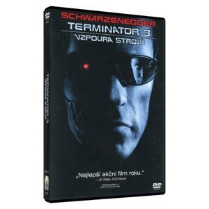 Terminator 3: Vzpoura strojů (DVD)