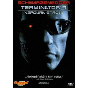 Terminator 3: Vzpoura strojů (2 DVD)