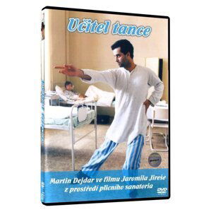 Učitel tance (DVD)