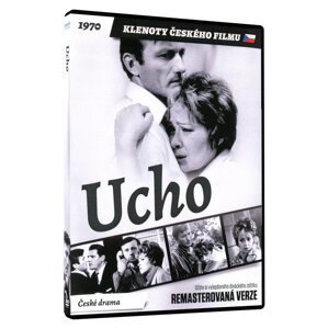 Ucho (DVD) - remasterovaná verze