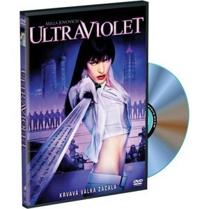 Ultraviolet (DVD)