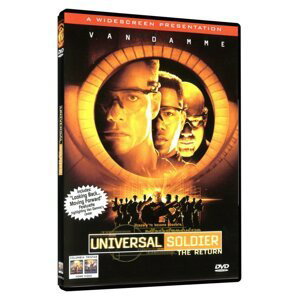 Univerzální voják - Zpět v akci (DVD)